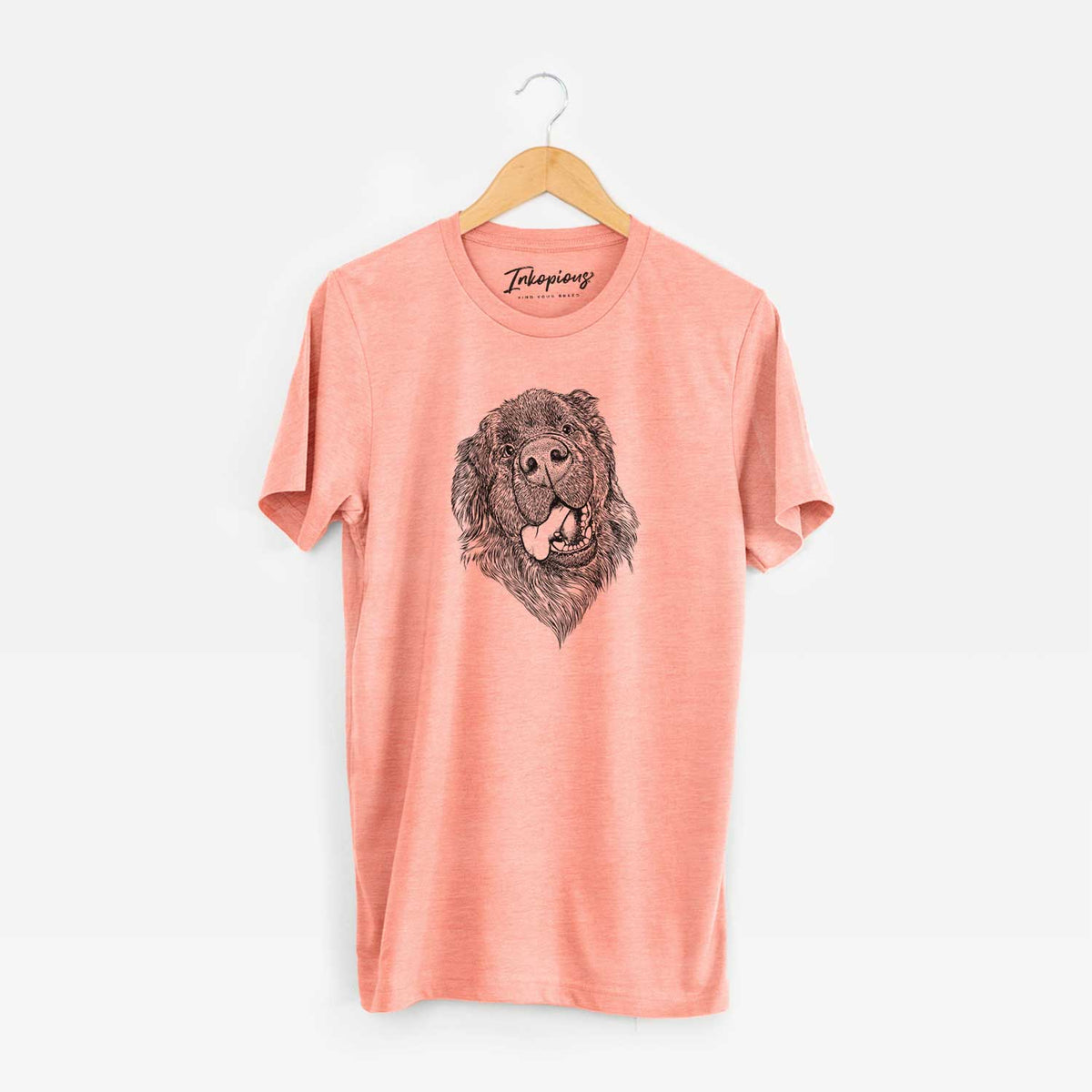 Bare Tuna the Newfoundland - Unisex Crewneck