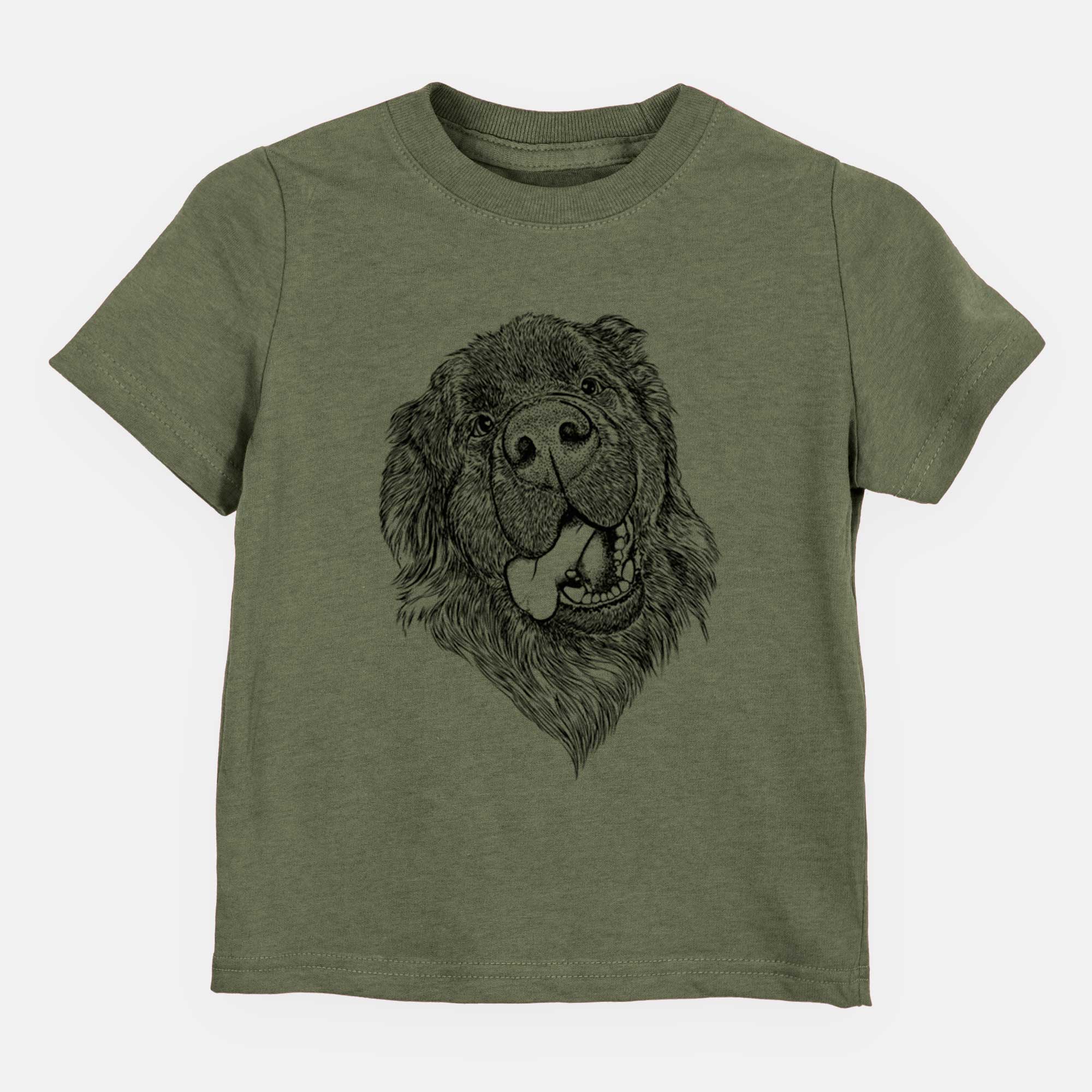 Bare Tuna the Newfoundland - Kids/Youth/Toddler Shirt