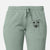 Twiggy the Whippet - Women's Cali Wave Joggers