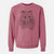 Bare Twitch the Hamster - Unisex Pigment Dyed Crew Sweatshirt