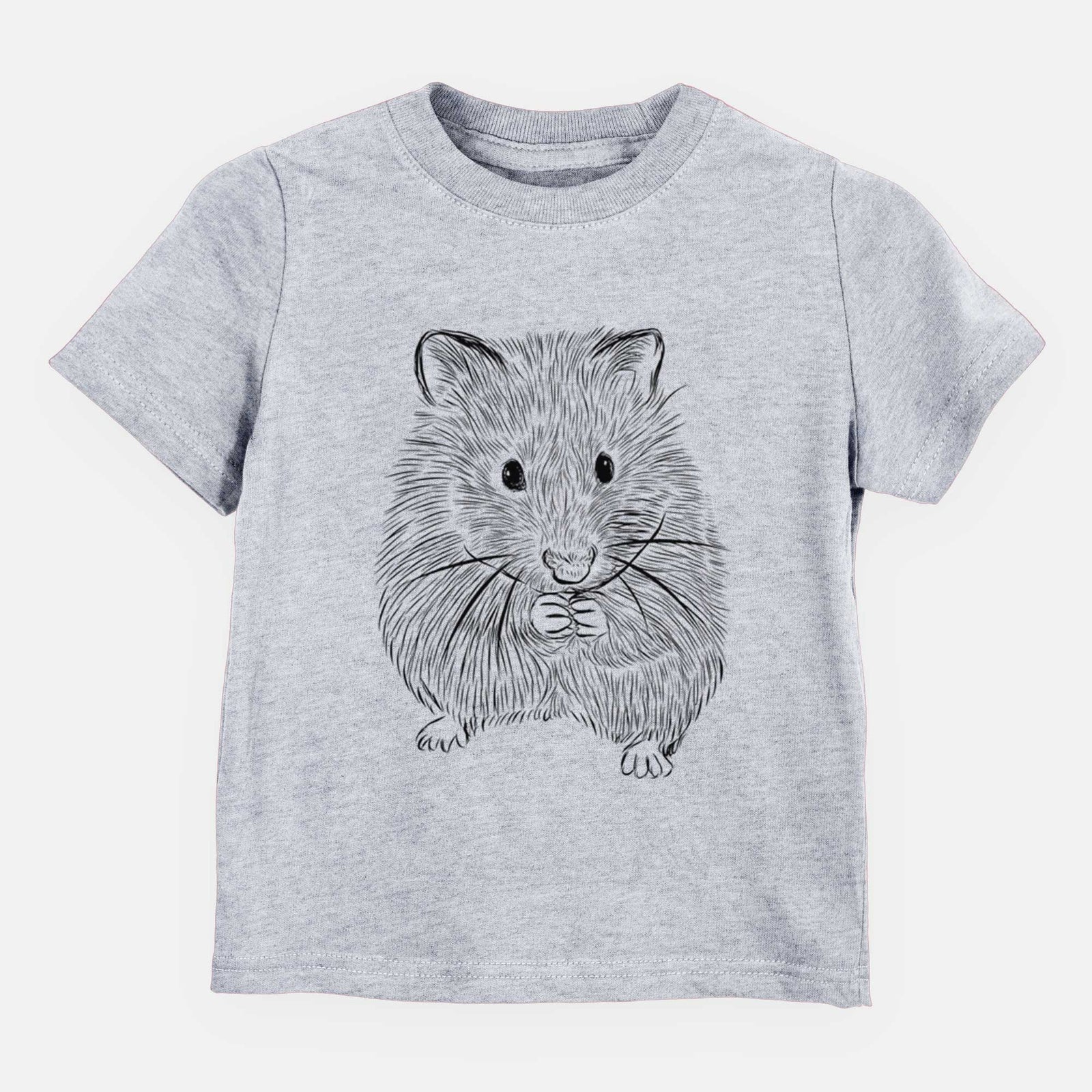 Bare Twitch the Hamster - Kids/Youth/Toddler Shirt