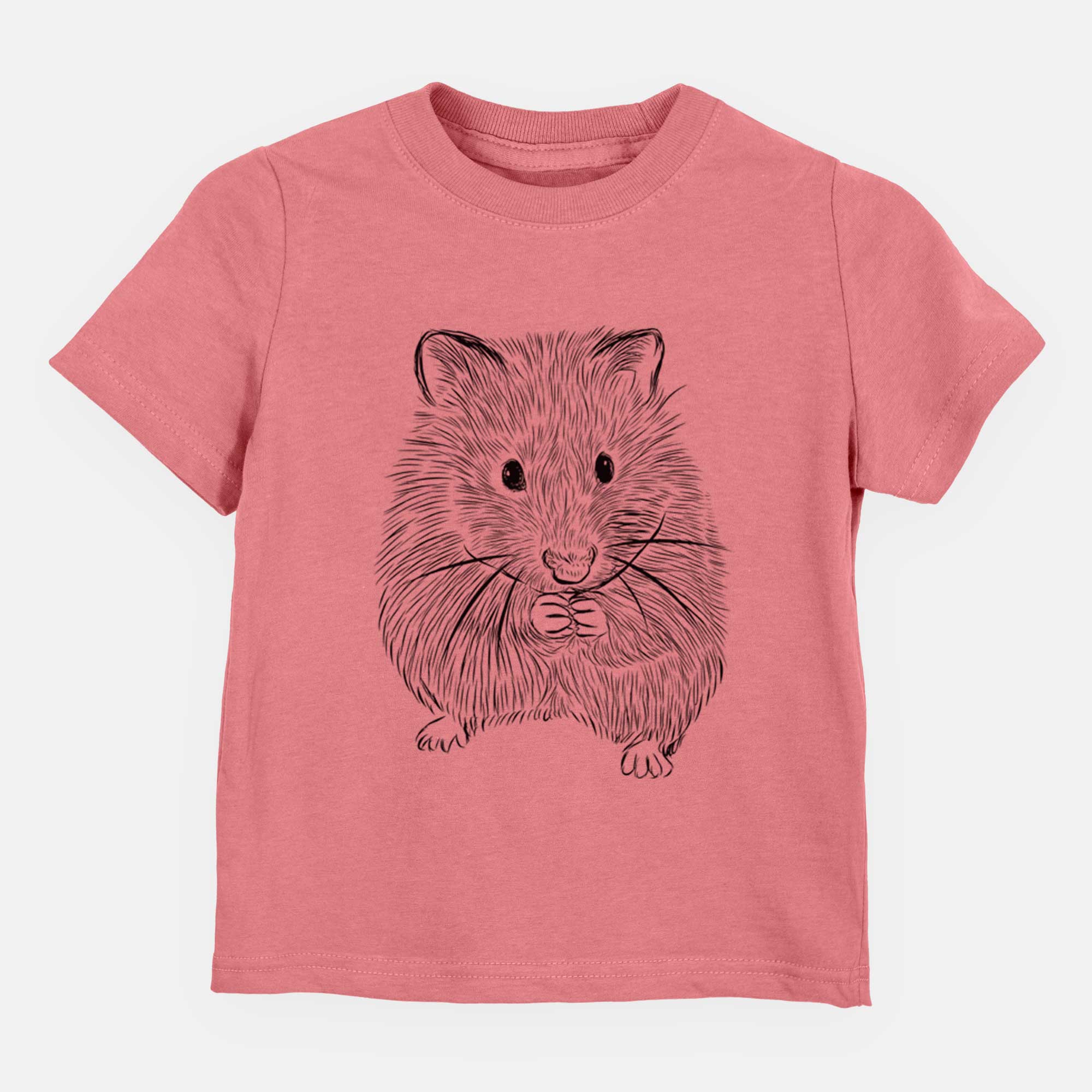 Bare Twitch the Hamster - Kids/Youth/Toddler Shirt