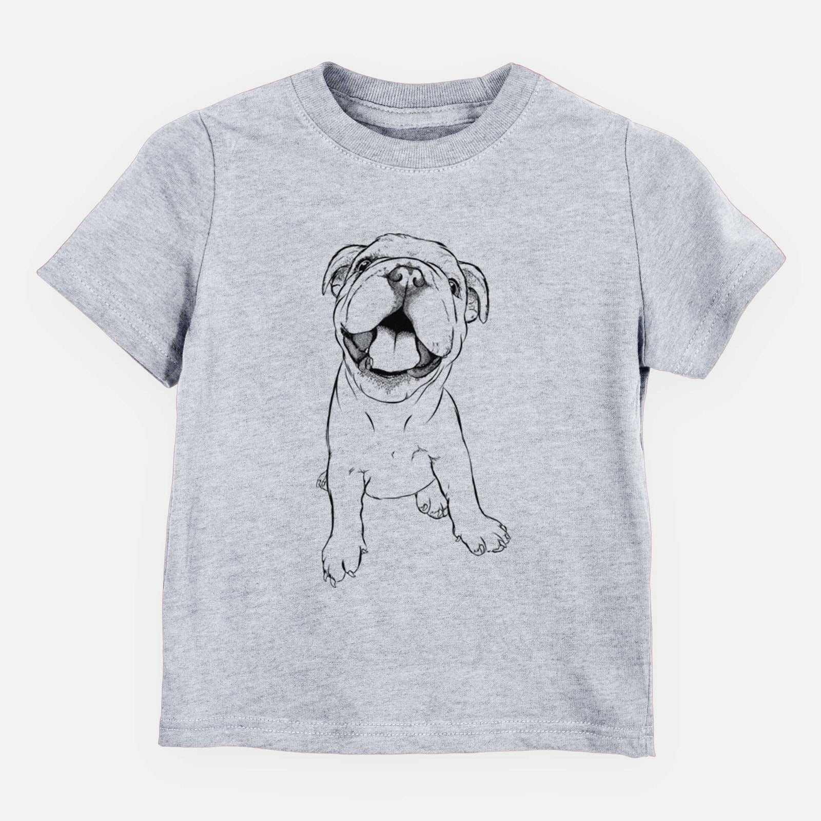 Bare Tyke the English Bulldog - Kids/Youth/Toddler Shirt