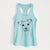 Tyler the Mixed Breed - Women's Racerback Tanktop