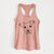 Tyler the Mixed Breed - Women's Racerback Tanktop