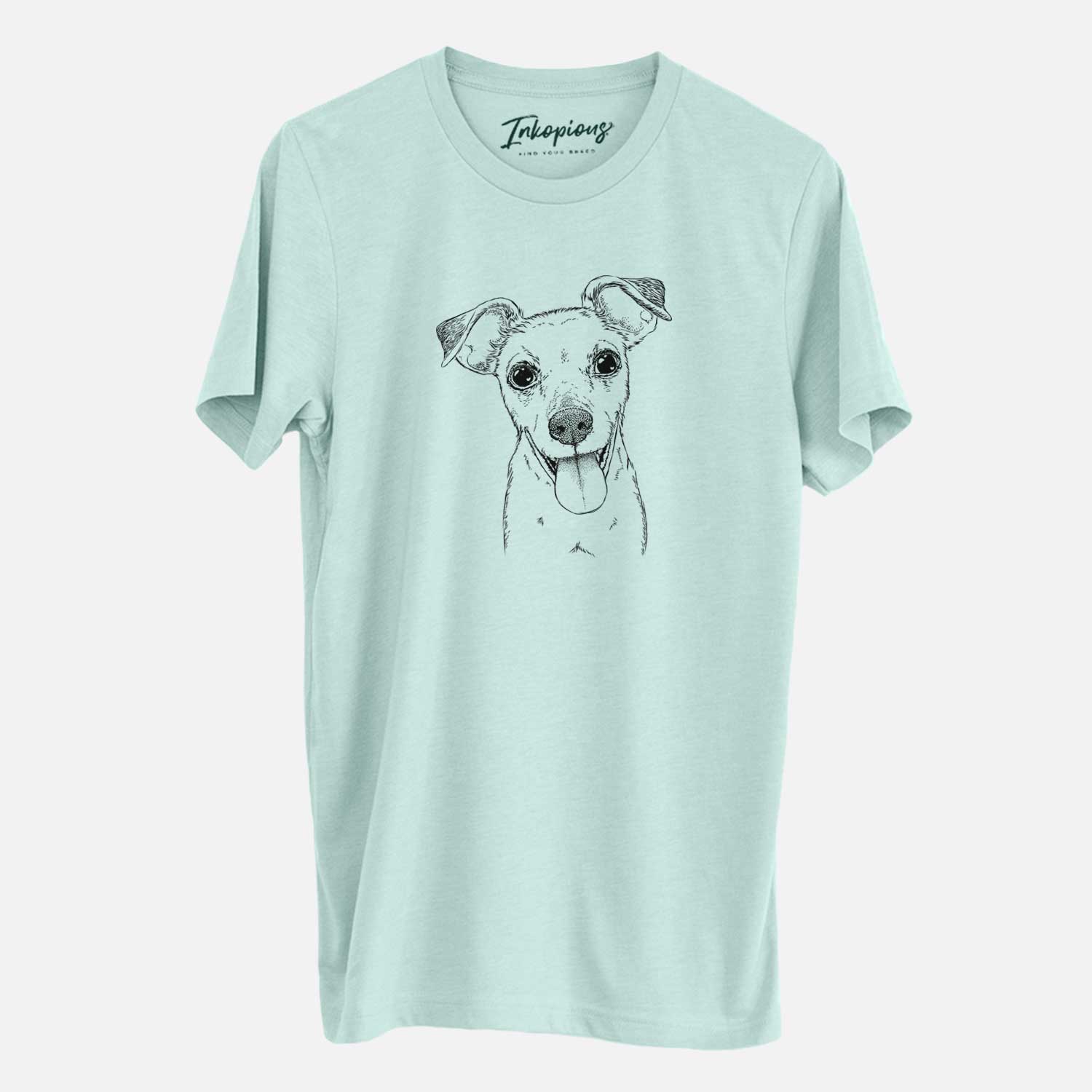 Bare Tyler the Mixed Breed - Unisex Crewneck