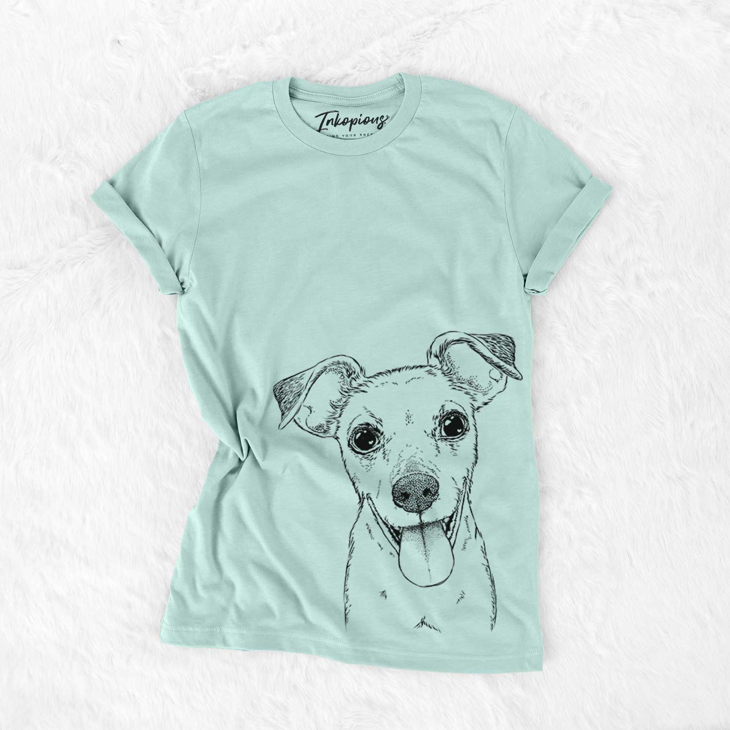 Tyler the Mixed Breed - Bella Canvas Unisex Crewneck