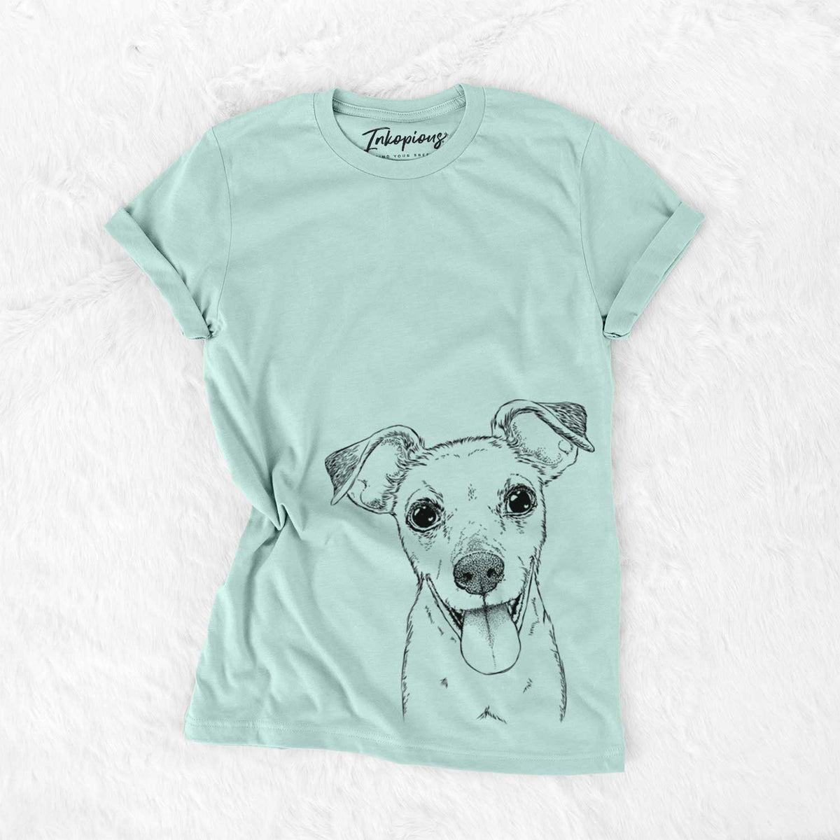 Bare Tyler the Mixed Breed - Unisex Crewneck