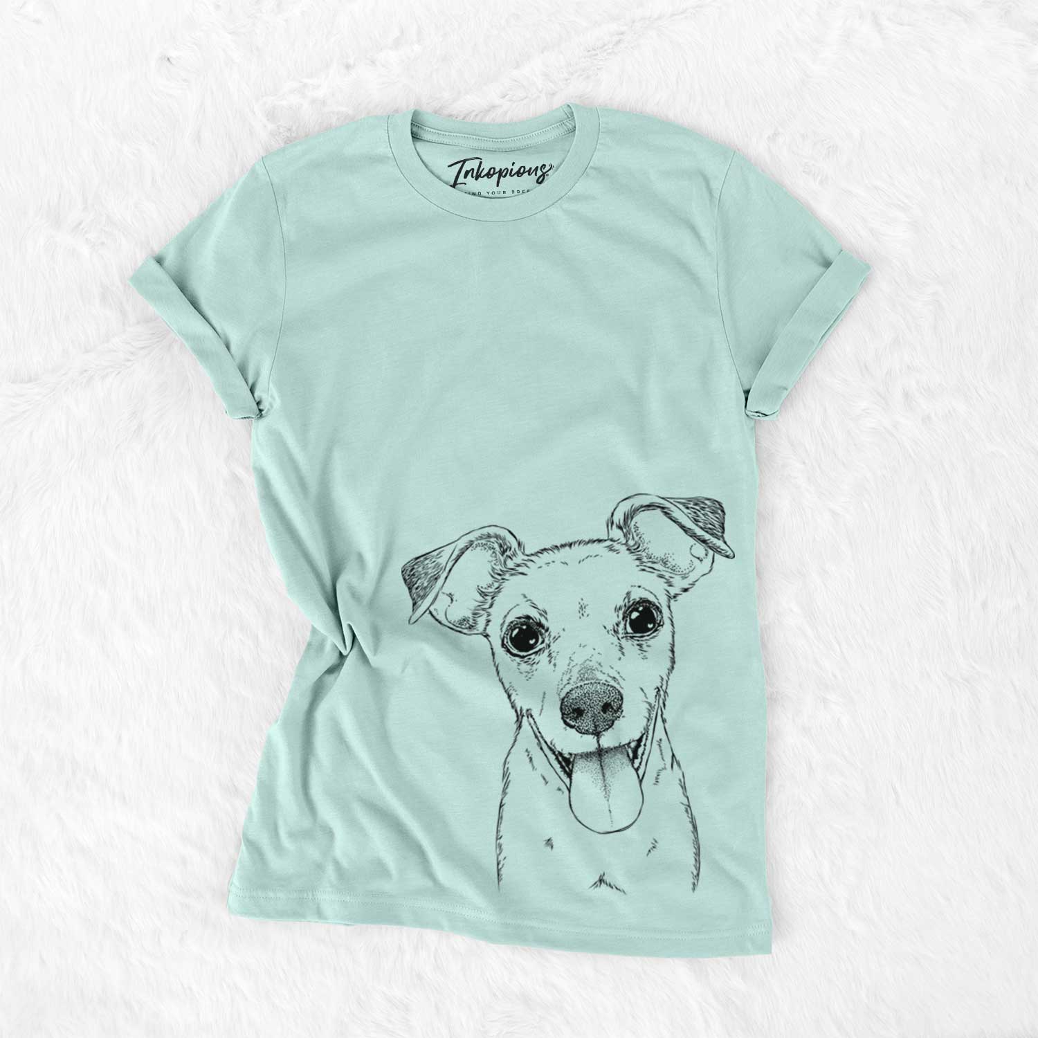 Bare Tyler the Mixed Breed - Unisex Crewneck