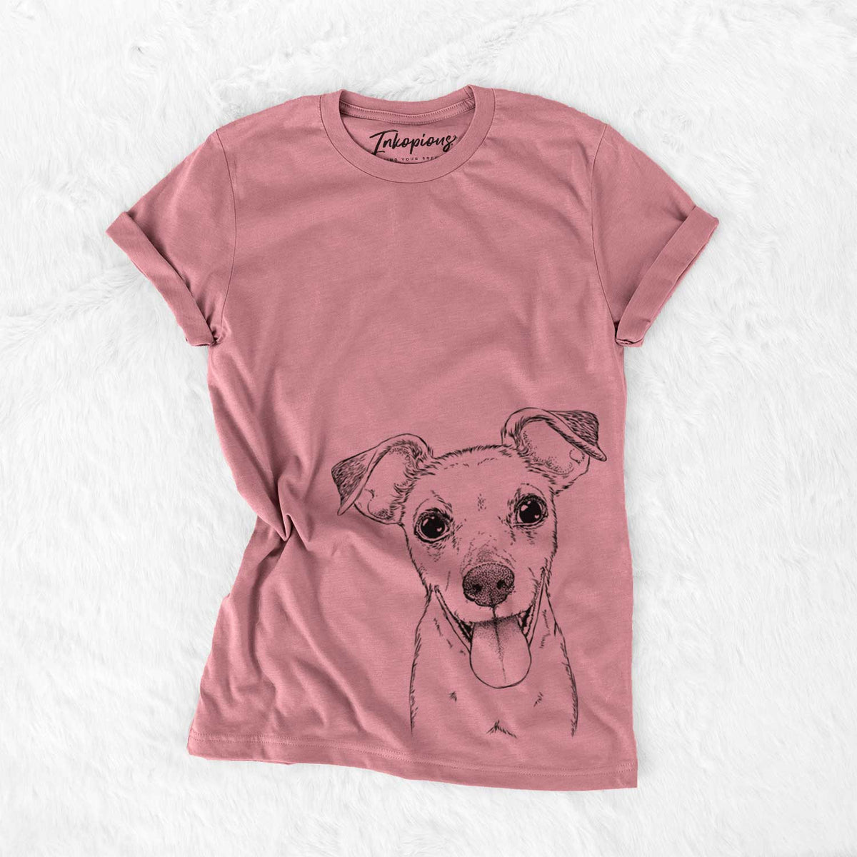 Bare Tyler the Mixed Breed - Unisex Crewneck