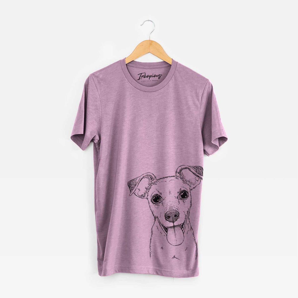 Tyler the Mixed Breed - Bella Canvas Unisex Crewneck