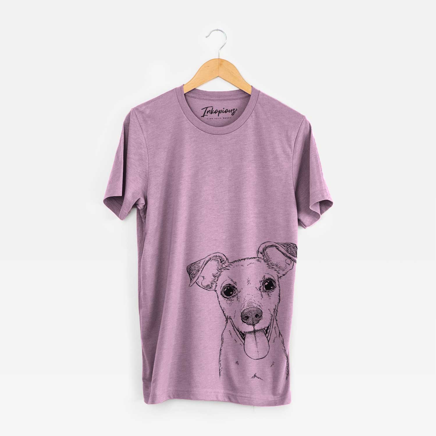 Tyler the Mixed Breed - Bella Canvas Unisex Crewneck