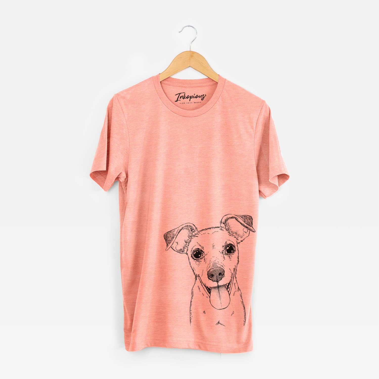 Bare Tyler the Mixed Breed - Unisex Crewneck