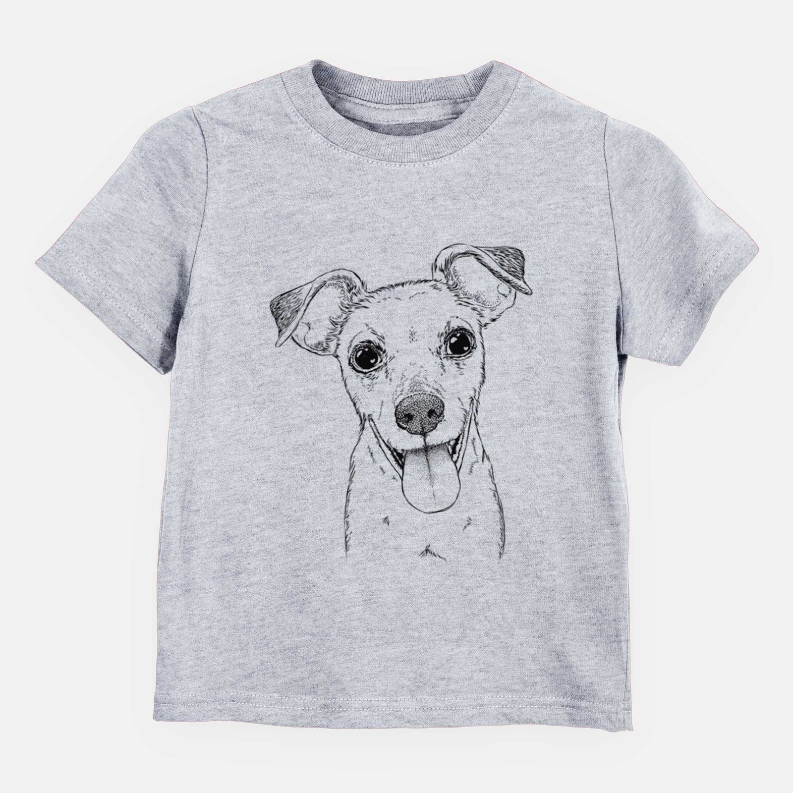 Bare Tyler the Mixed Breed - Kids/Youth/Toddler Shirt