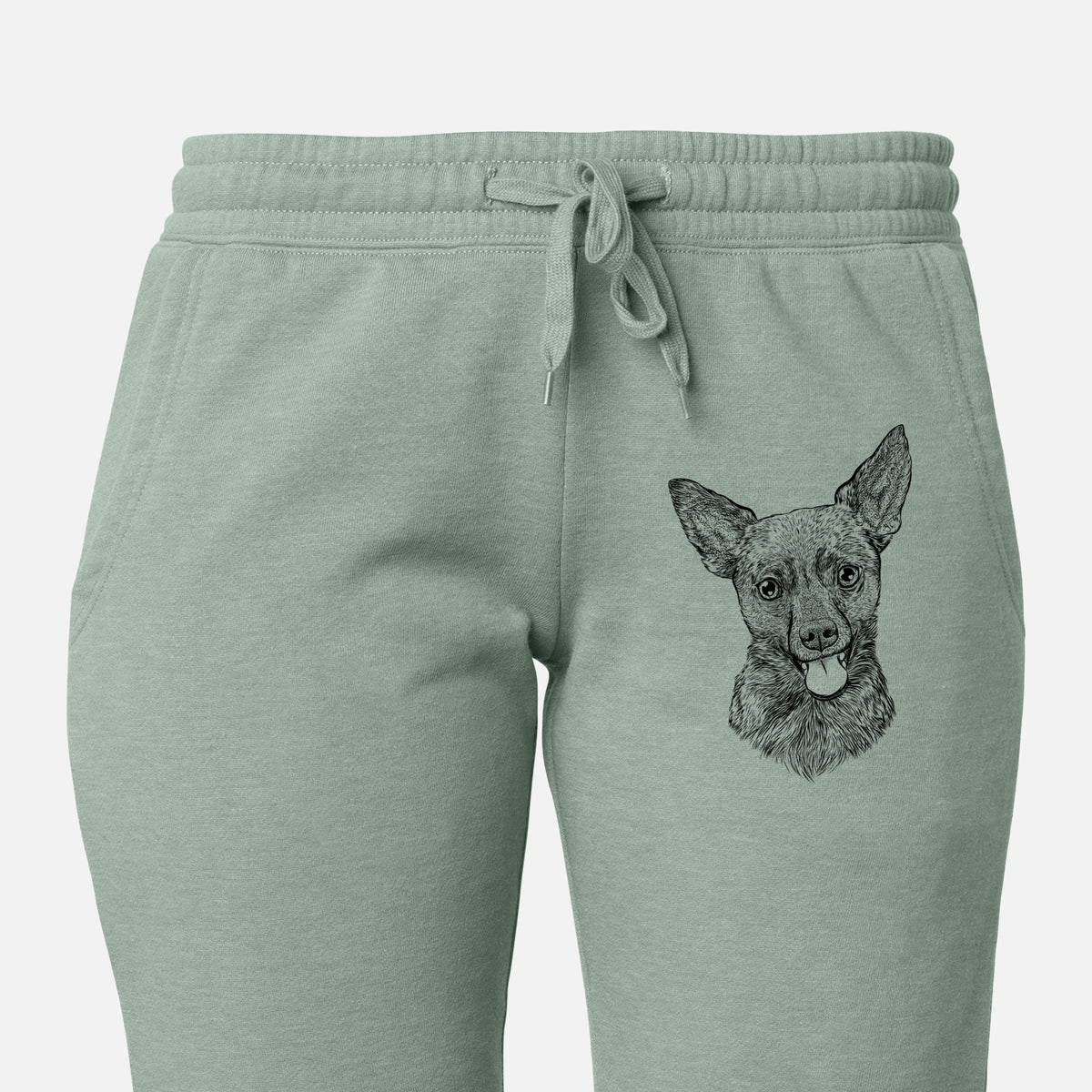 Ursa the Mixed Breed - Women&#39;s Cali Wave Joggers