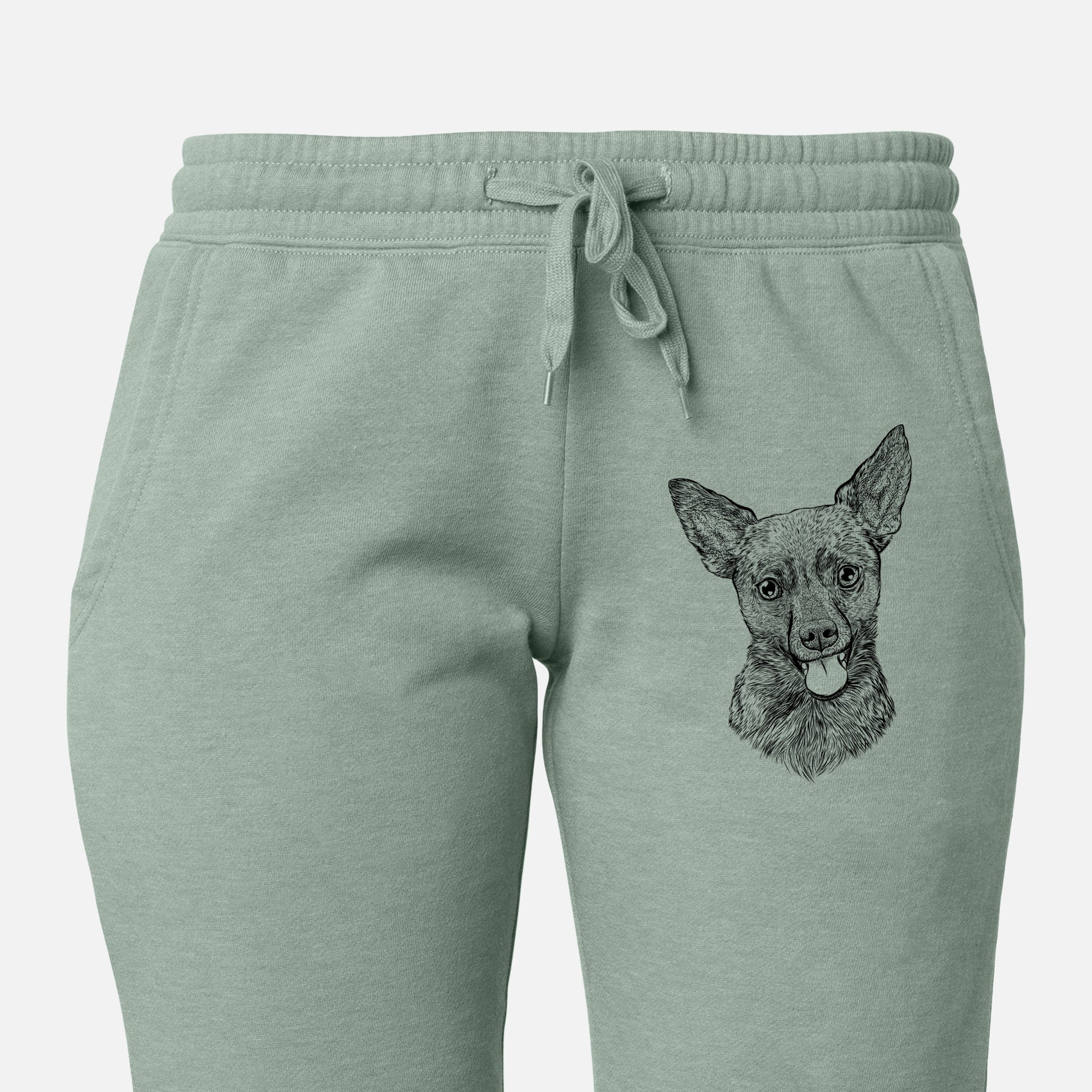 Ursa the Mixed Breed - Women's Cali Wave Joggers