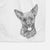 Ursa the Mixed Breed Decorative Hand Towel