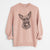 Bare Ursa the Mixed Breed - Unisex Pigment Dyed Crew Sweatshirt