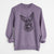 Bare Ursa the Mixed Breed - Unisex Pigment Dyed Crew Sweatshirt