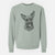 Bare Ursa the Mixed Breed - Unisex Pigment Dyed Crew Sweatshirt