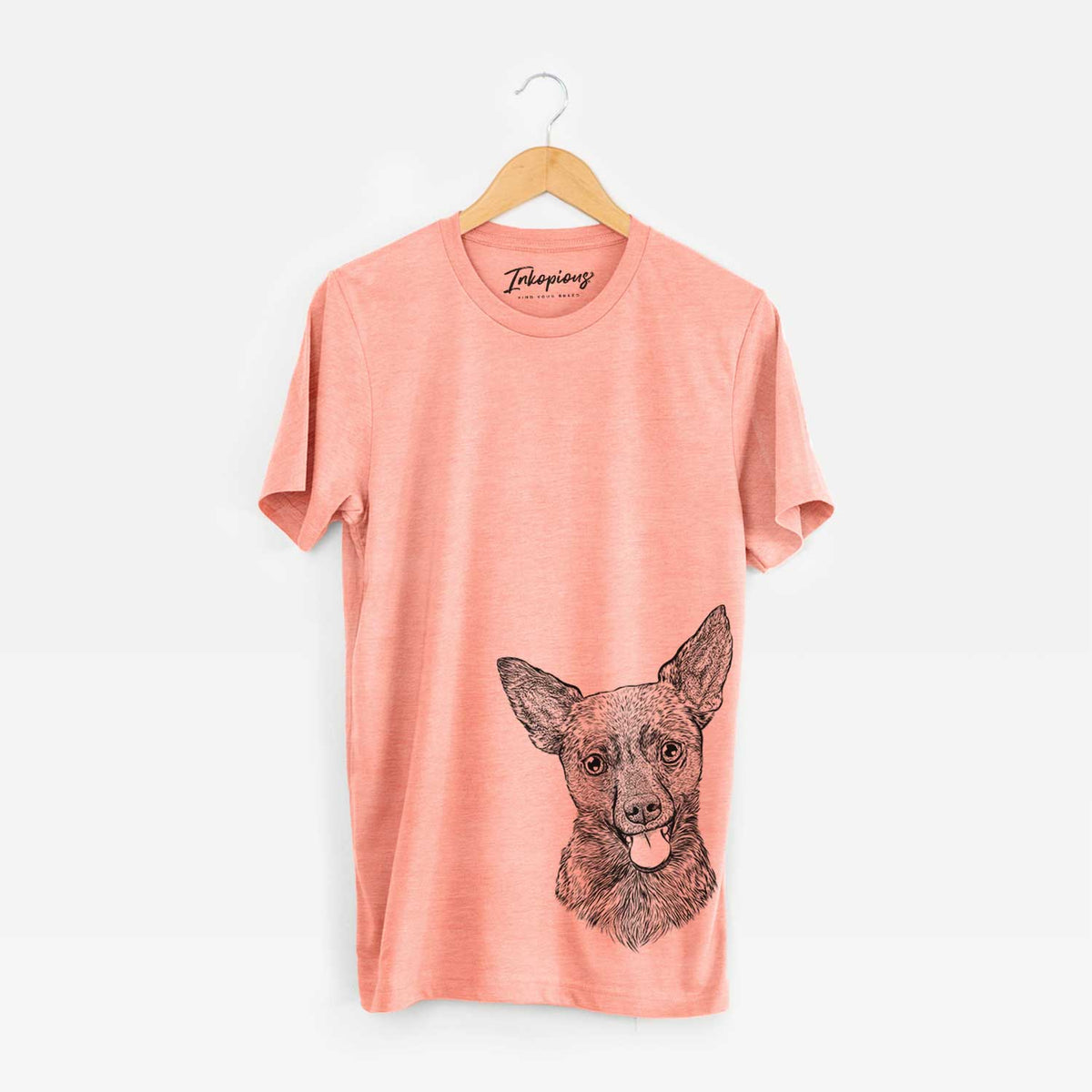 Ursa the Mixed Breed - Bella Canvas Unisex Crewneck