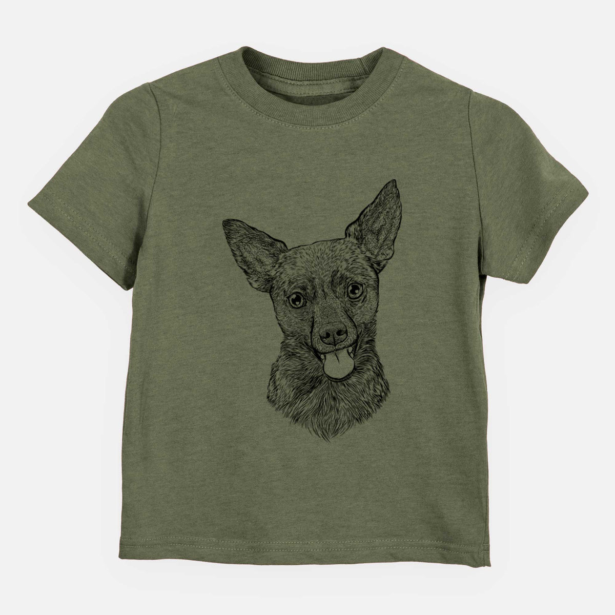 Bare Ursa the Mixed Breed - Kids/Youth/Toddler Shirt