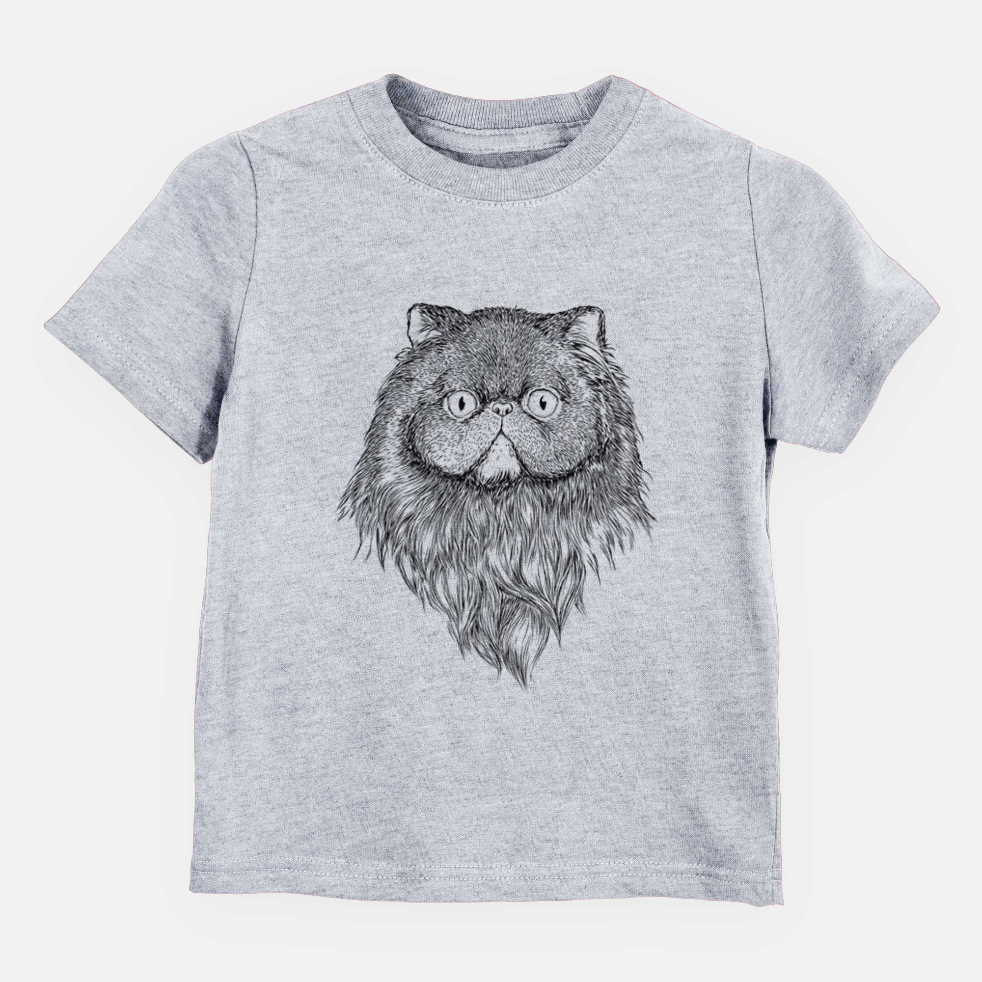 Bare Vader the Persian Cat - Kids/Youth/Toddler Shirt