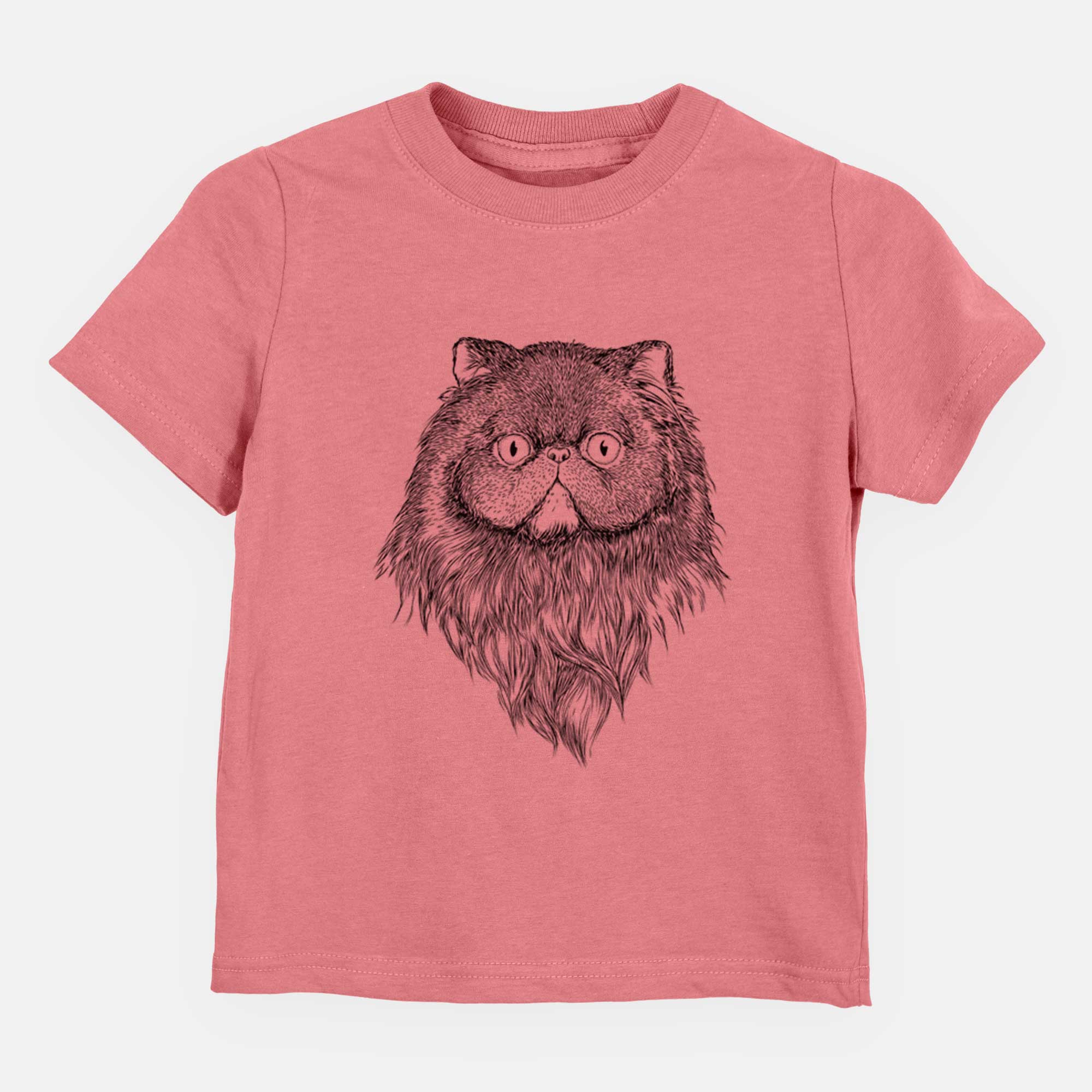 Bare Vader the Persian Cat - Kids/Youth/Toddler Shirt