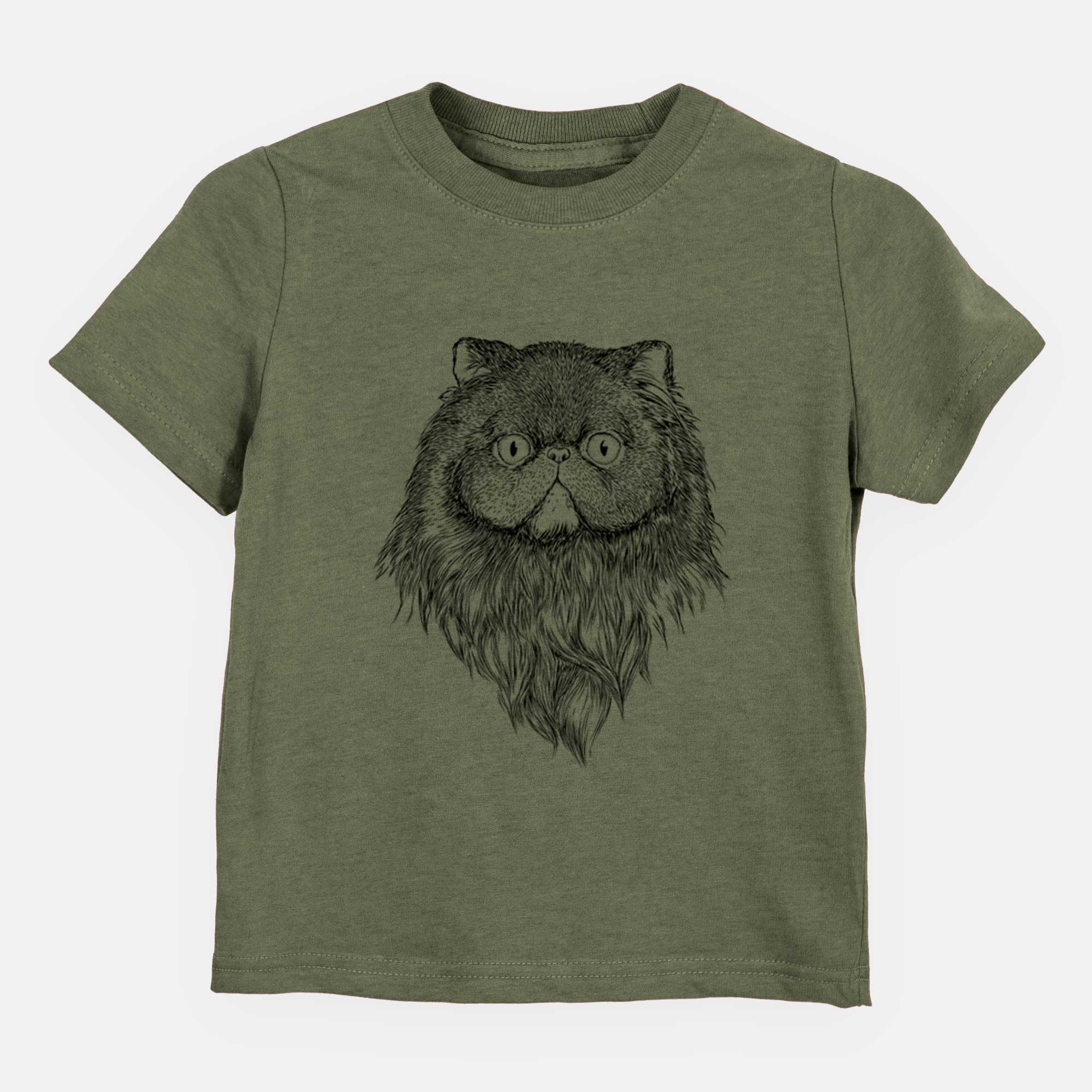 Bare Vader the Persian Cat - Kids/Youth/Toddler Shirt