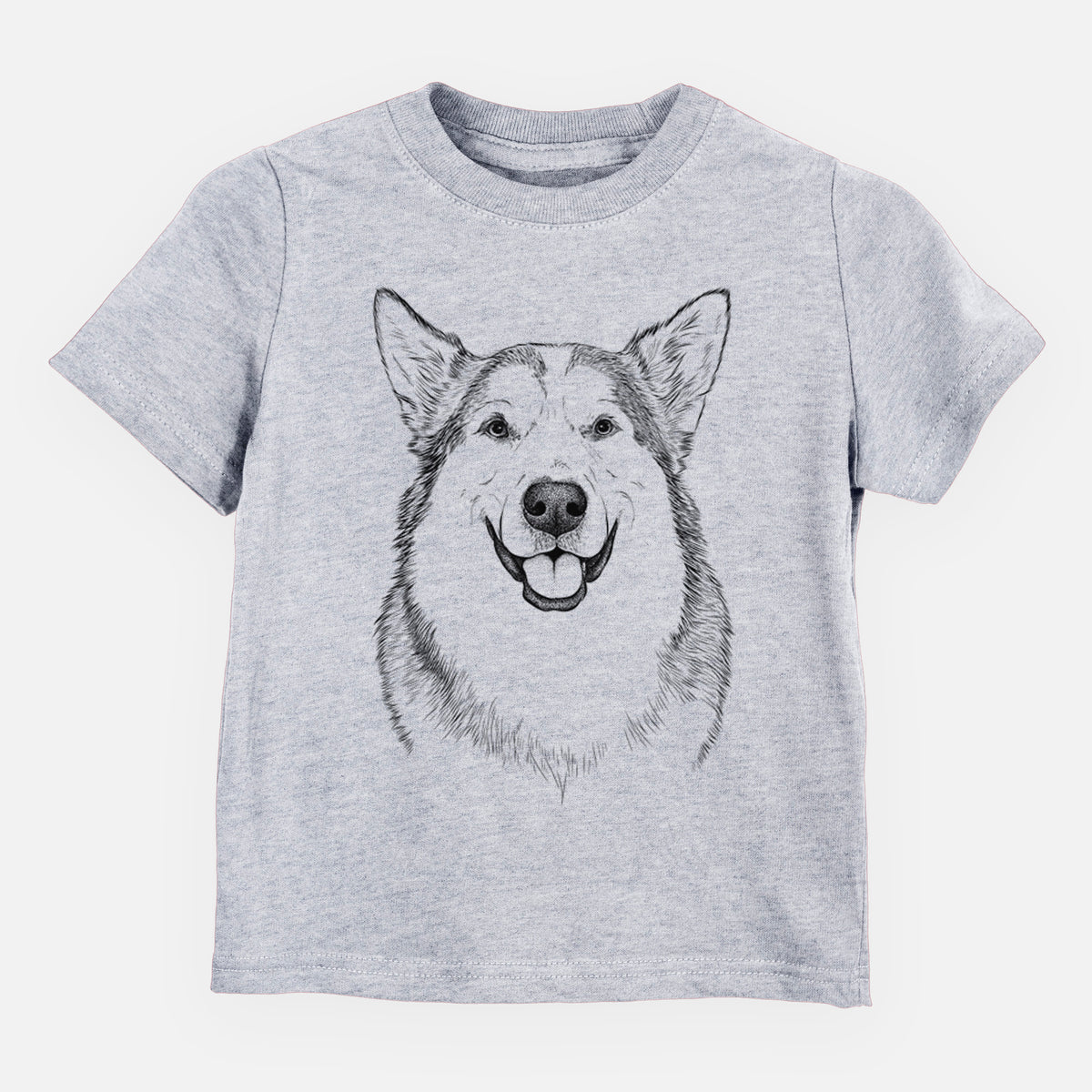 Bare Vader the Alaskan Malamute - Kids/Youth/Toddler Shirt