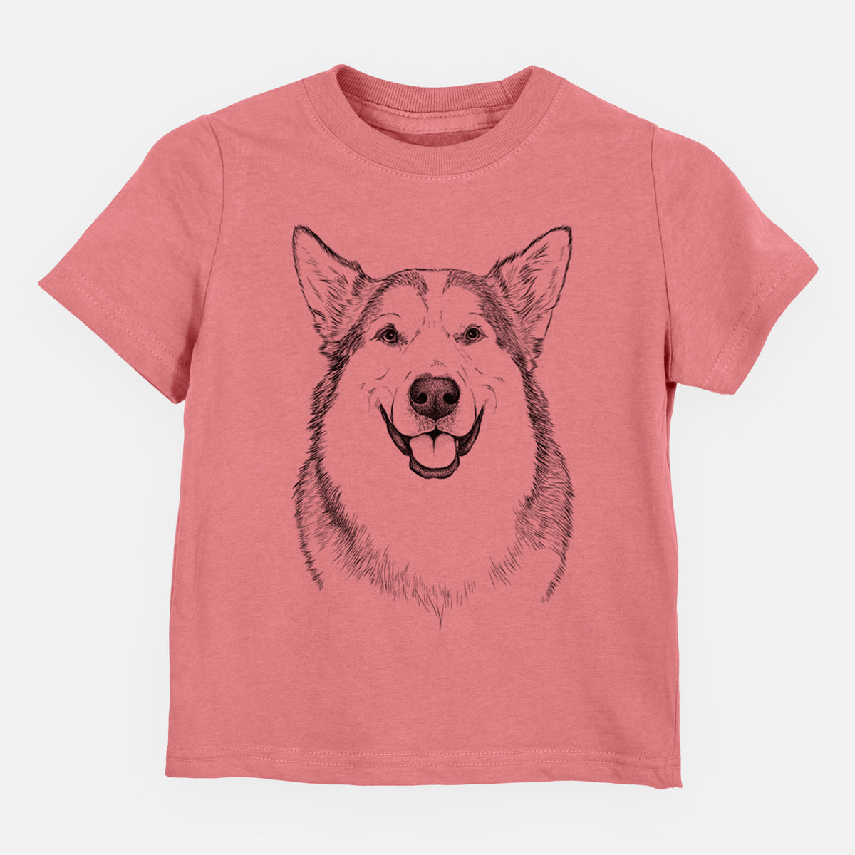 Bare Vader the Alaskan Malamute - Kids/Youth/Toddler Shirt