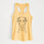 Vaughn the Borzoi - Women's Racerback Tanktop