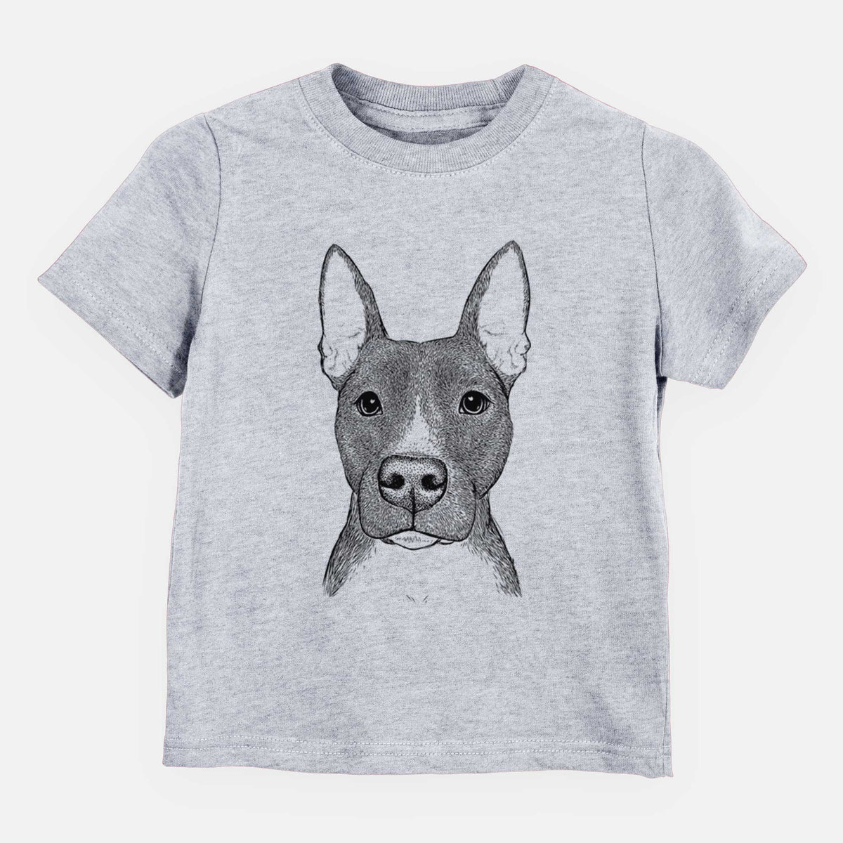 Bare Violet the Pitbull - Kids/Youth/Toddler Shirt