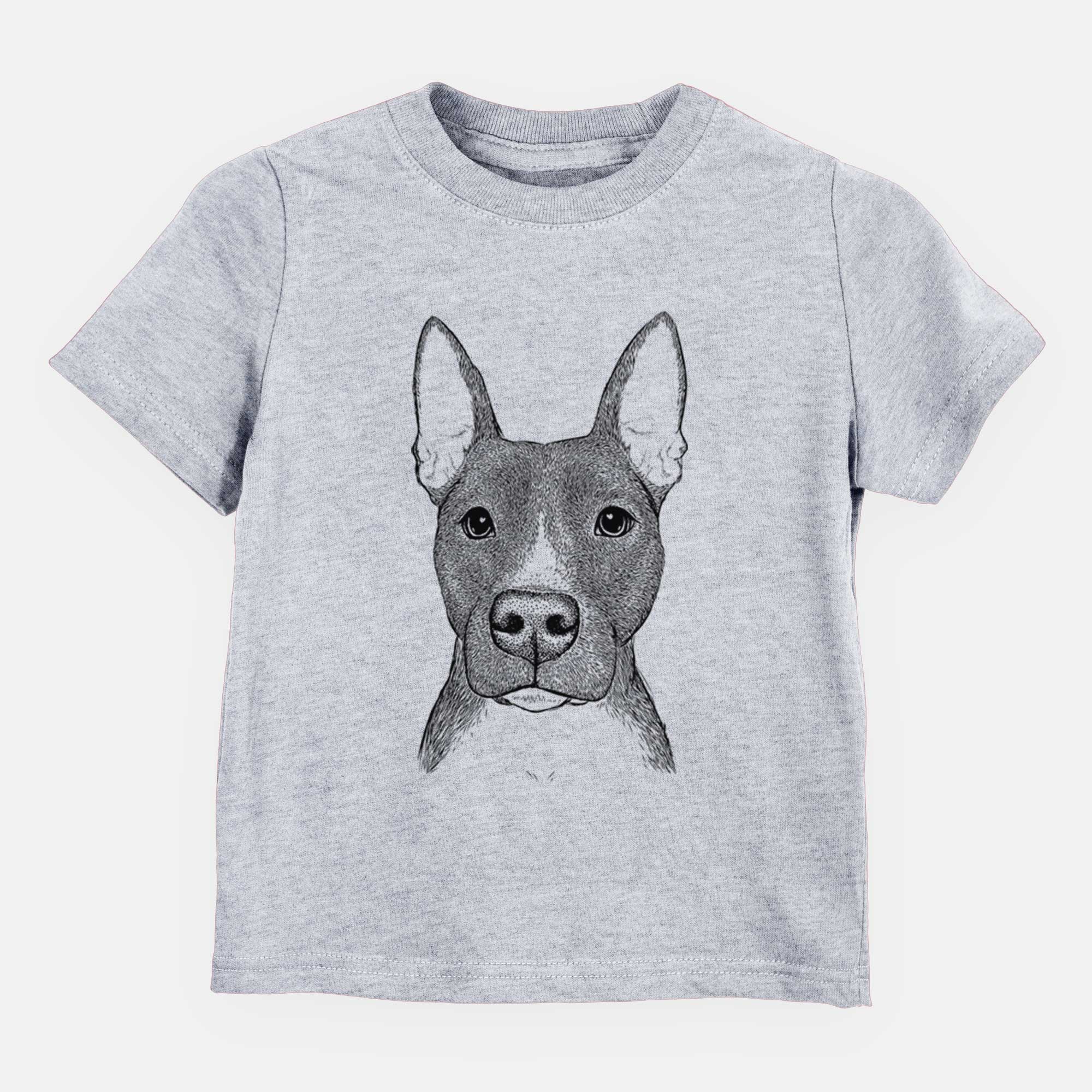 Bare Violet the Pitbull - Kids/Youth/Toddler Shirt