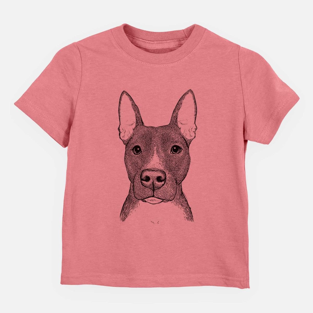 Bare Violet the Pitbull - Kids/Youth/Toddler Shirt