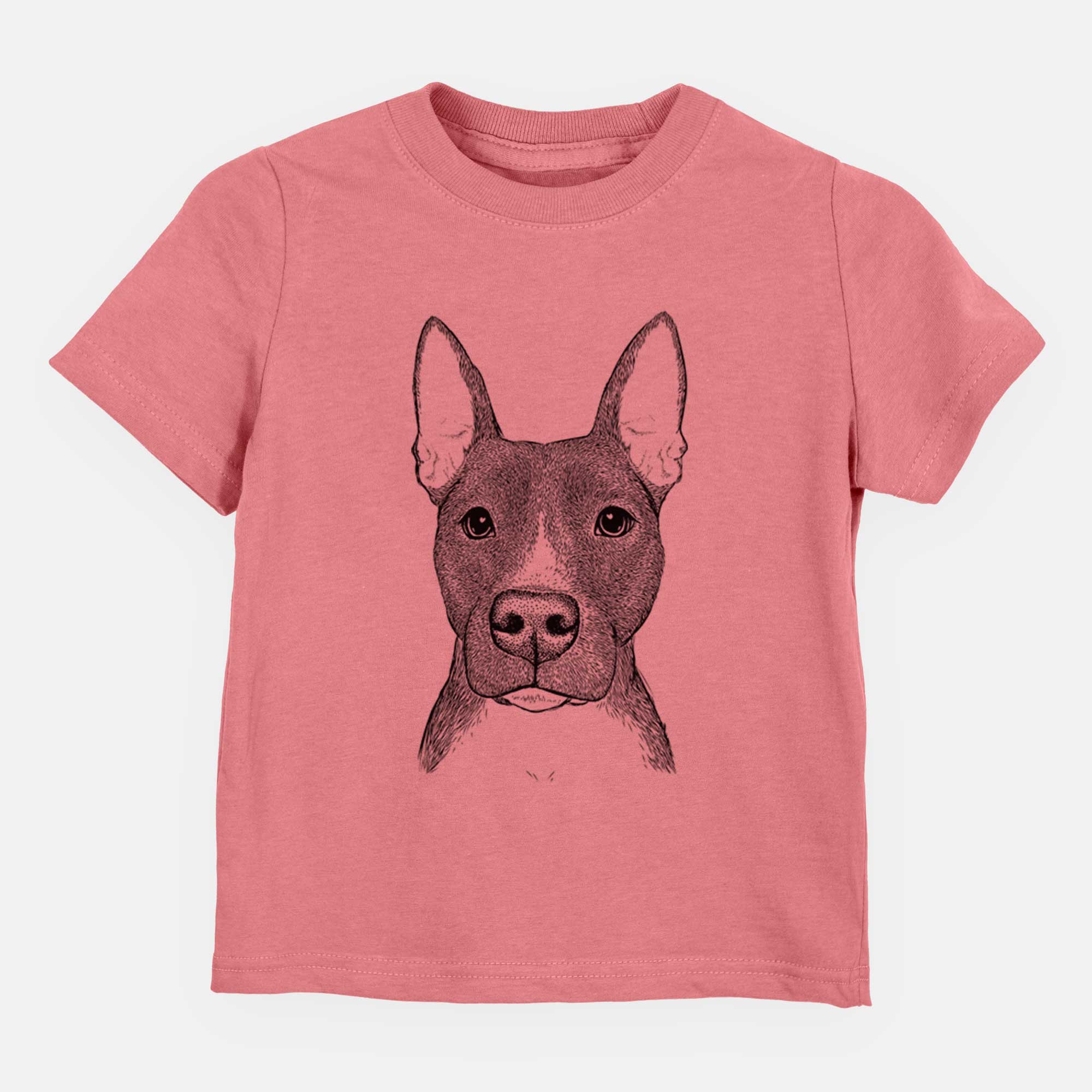 Bare Violet the Pitbull - Kids/Youth/Toddler Shirt
