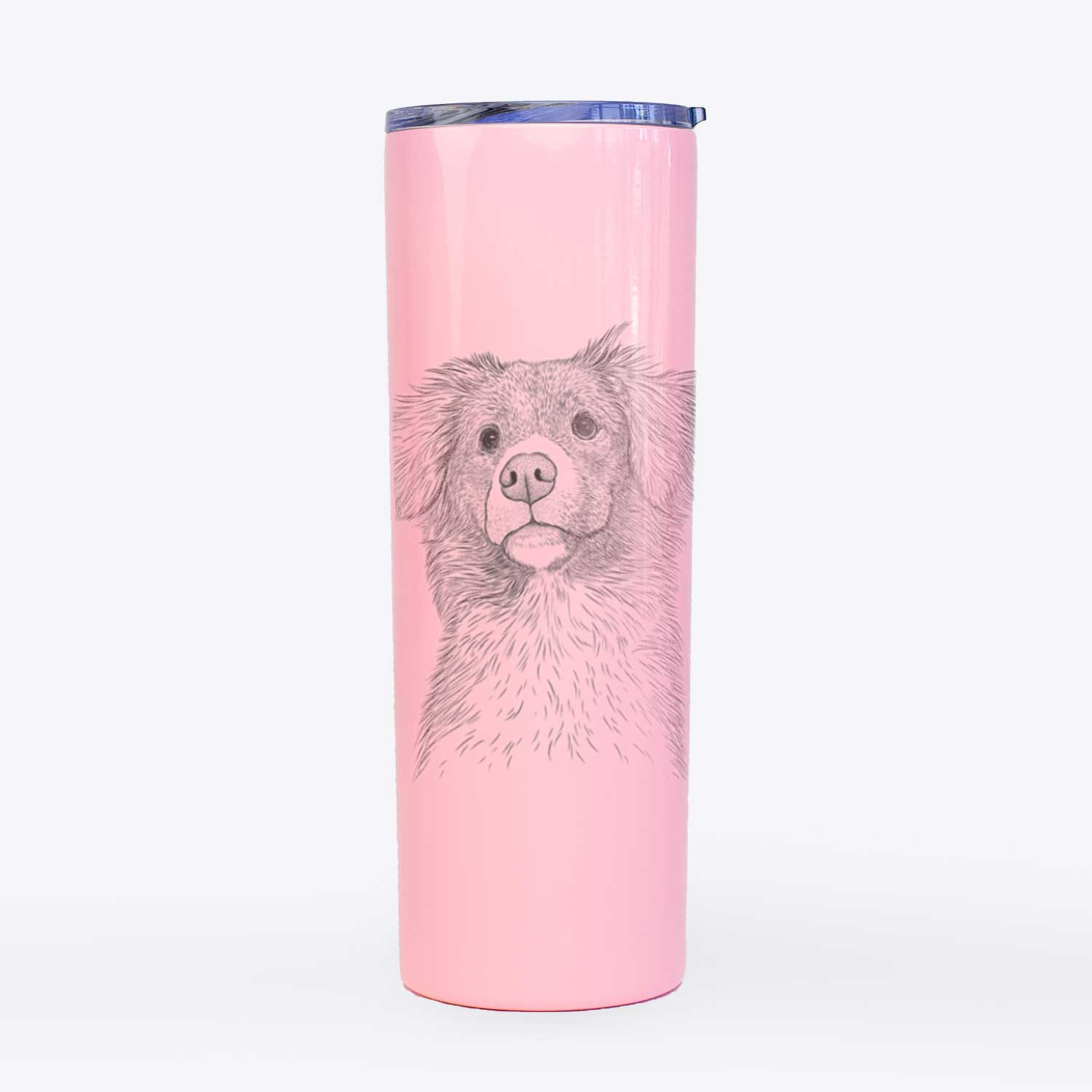 Vixen the Nova Scotia Duck Tolling Retriever - 20oz Skinny Tumbler