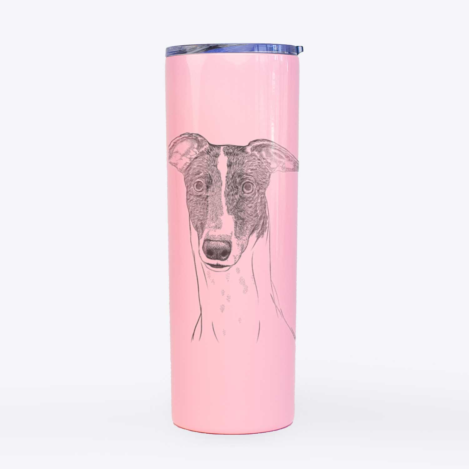 Vyncent the Greyhound - 20oz Skinny Tumbler