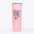 Vyncent the Greyhound - 20oz Skinny Tumbler