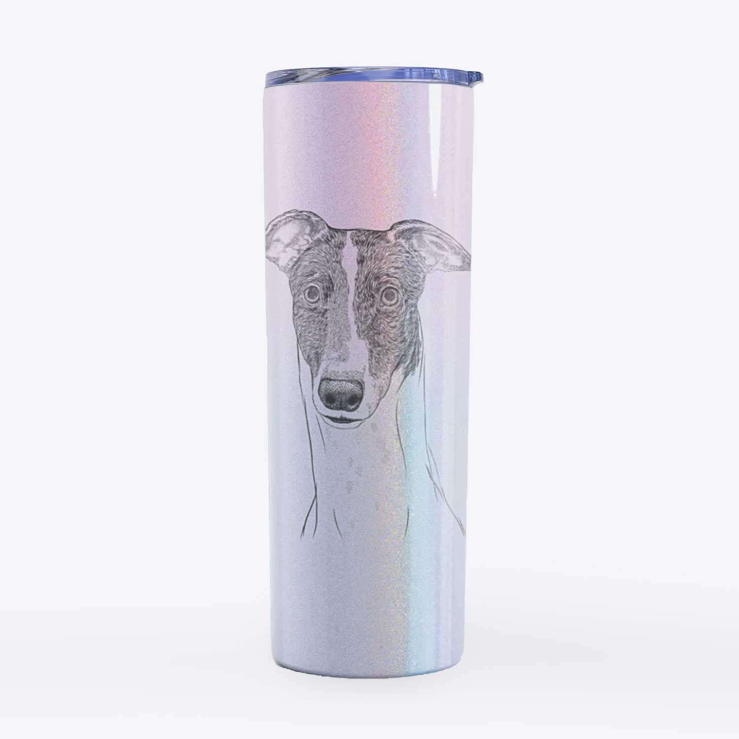 Vyncent the Greyhound - 20oz Skinny Tumbler