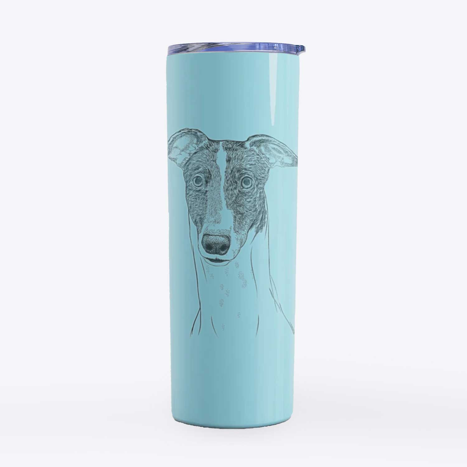 Vyncent the Greyhound - 20oz Skinny Tumbler