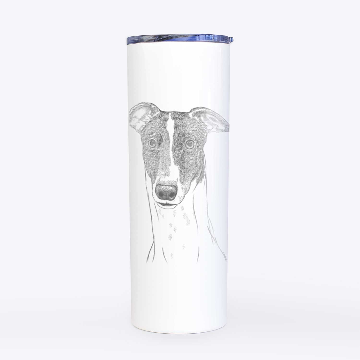 Vyncent the Greyhound - 20oz Skinny Tumbler