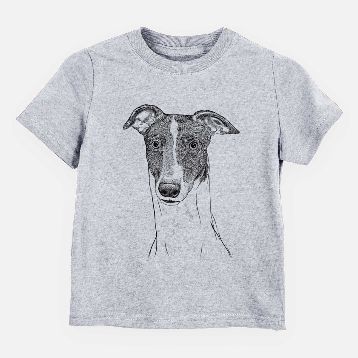 Bare Vyncent the Greyhound - Kids/Youth/Toddler Shirt