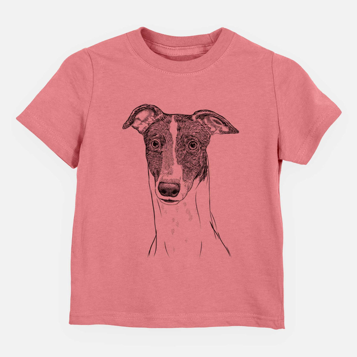 Bare Vyncent the Greyhound - Kids/Youth/Toddler Shirt