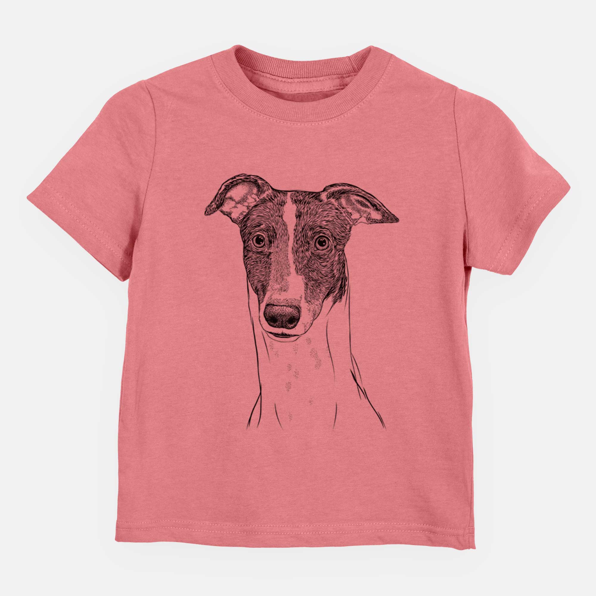 Bare Vyncent the Greyhound - Kids/Youth/Toddler Shirt