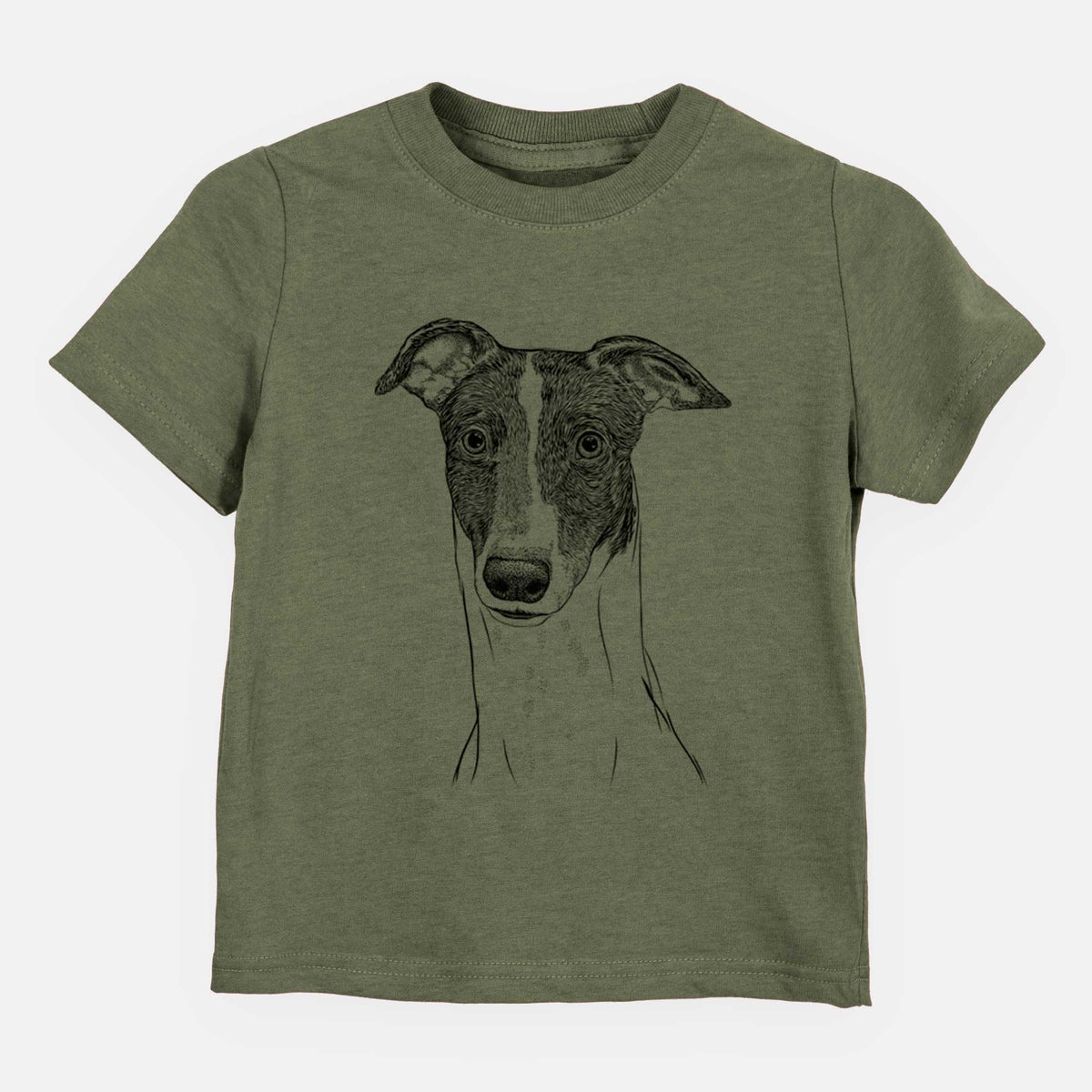 Bare Vyncent the Greyhound - Kids/Youth/Toddler Shirt