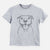 Bare Wafer the Staffordshire Bull Terrier - Kids/Youth/Toddler Shirt