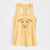 Wallace the Whippet - Women's Racerback Tanktop