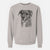 Bare Wally the Mixed Breed - Unisex Pigment Dyed Crew Sweatshirt