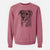 Bare Wally the Mixed Breed - Unisex Pigment Dyed Crew Sweatshirt